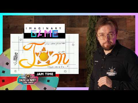 Welcome to the Imaginary Game Jam - Cash Prizes!