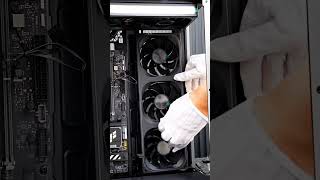 RTX 5080 + AMD Ryzen 7 9800X3D Build | High-End 4K Gaming Setup ⚡ #pcbuild #gamingpc #rtx5080