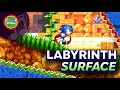 Labyrinth surface  sonic studio ost