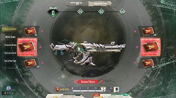 Codm Fully Upgrading Mythic XM4 Luminescent Jade To Level 5 | S1 Wings Of Vengeance