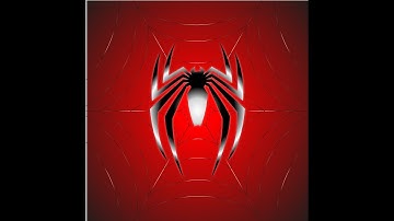 [Speed Art] Spider-Man Vector logo in Adobe illustrator