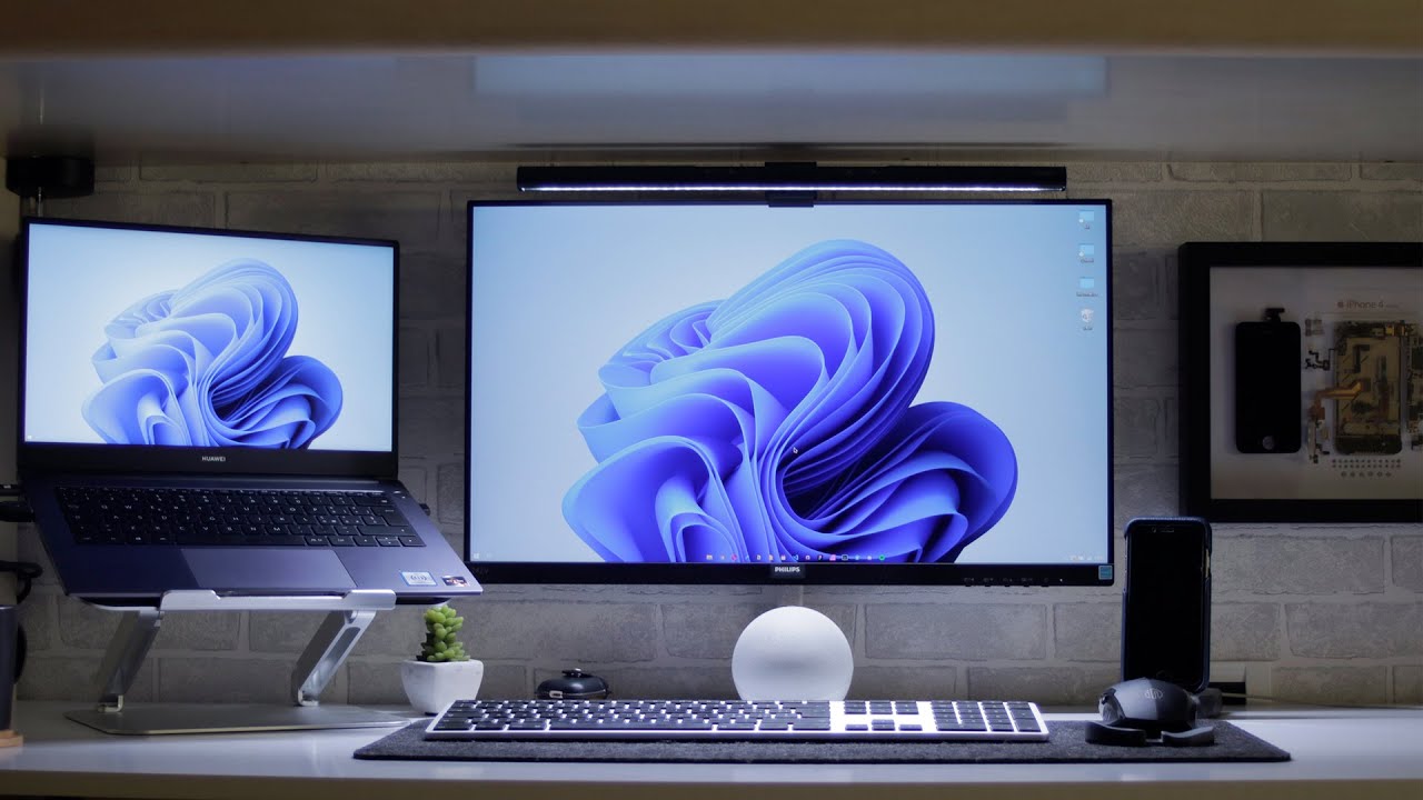 The Ultimate 2023 Guide to Laptop Station Setup Ideas