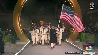 2026 Winter Olympics Opening Ceremony recap with Steven Luke | NBC 7 San Diego