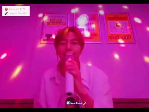 180520 승식 브이앱 | 강승식(빅톤) - Outsider (feat. 빈지노) (원곡:크러쉬)