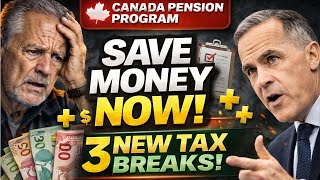 3 New Tax Credits for Seniors Aging at Home Don’t Leave Money on the Table!