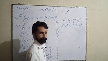 Class:12th || Exercise#2.1||Question#1(xi) || Implementation of Binomial Theorem|| HSSC Part II