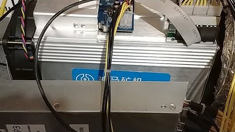LIVE: Unboxing ASIC Miner. Not Bitmain Antminer A3 D3 L3+ S9