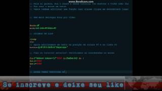 Famous Mouse click (part 2) - Batch Script Wealth