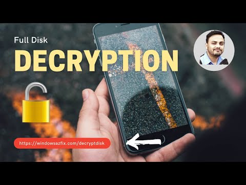 How to Decrypt Virtual Machine Disks I Azure Virtual Machine I Key Vault I BitLocker I Decryption