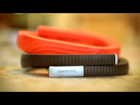 Jawbone UP24 Bluetooth Activity/Fitness Tracker Review