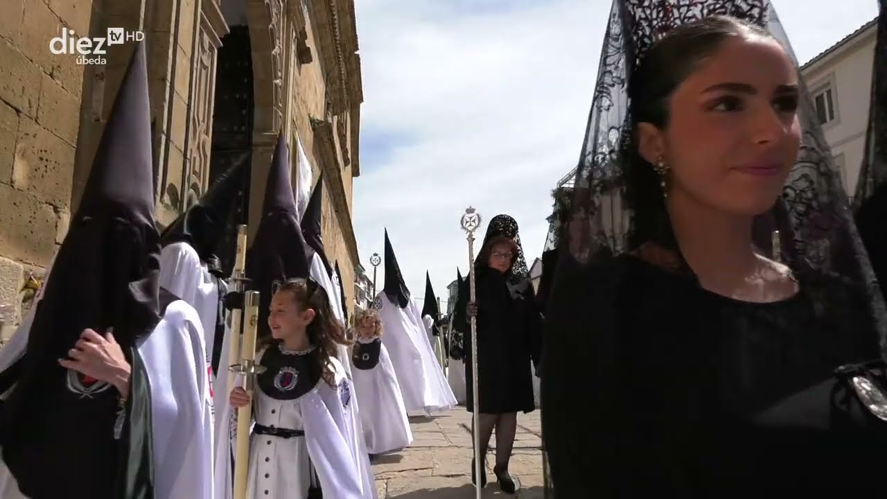 Semana Santa de Úbeda 2025: Viernes Santo | Expiración