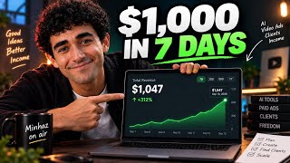  Build a $1,000 AI Ad Agency With ChatGPT Astra (Step-by-Step)