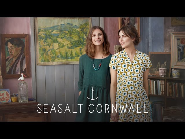 Seasalt Cornwall: From St Ives to Charleston House class=