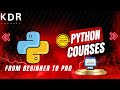 “100 Day Python Introduction for Beginners | Learn Python Programming in 2025