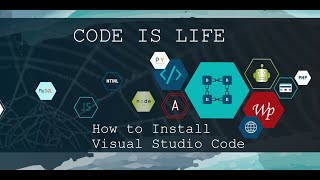 How to install Visual Studio Code and Run Your First Python Program - 60 Seconds to Code