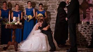 Bride Makes Emotional Vow to Stepson and His Mom During Her Wedding Ceremony