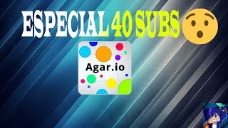 Agar.io EPIC SOLO World Record Highest Score 82K+ Mobile! Agar.io Live  Stream 