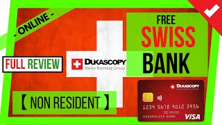 🇨🇭 💵 DUKASCOPY BANK || FULL REVIEW 【 BANK Account in Switzerland 100% Online for NON RESIDENTS ❗ 】💳 screenshot 2