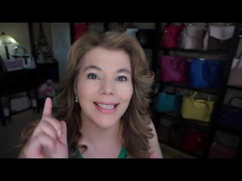 Unboxing Sneak Peak & Mercer Ruffle plus the Hailee & Adele Correction from MK Collection Video