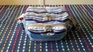 JuJuBe Be Tween Review/Packing Video *Twins*