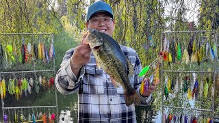 FINALLY BACK! CABELAS/BASS PRO FISHING CHALLENGE PART 2?!  TEACHING NEW ANGLERS HOW TO BASS! 