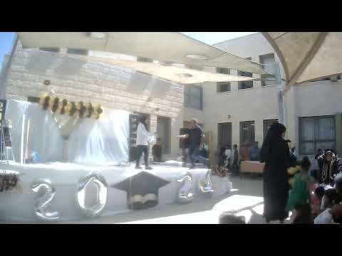 احتفال تخرج الصف الثامن 2024