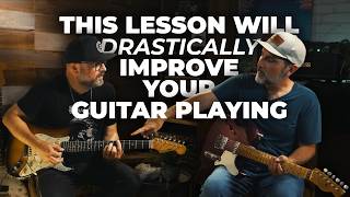Practice This To Dramatically Improve Your Guitar Playing - A Guitar Lesson With Guthrie Trapp