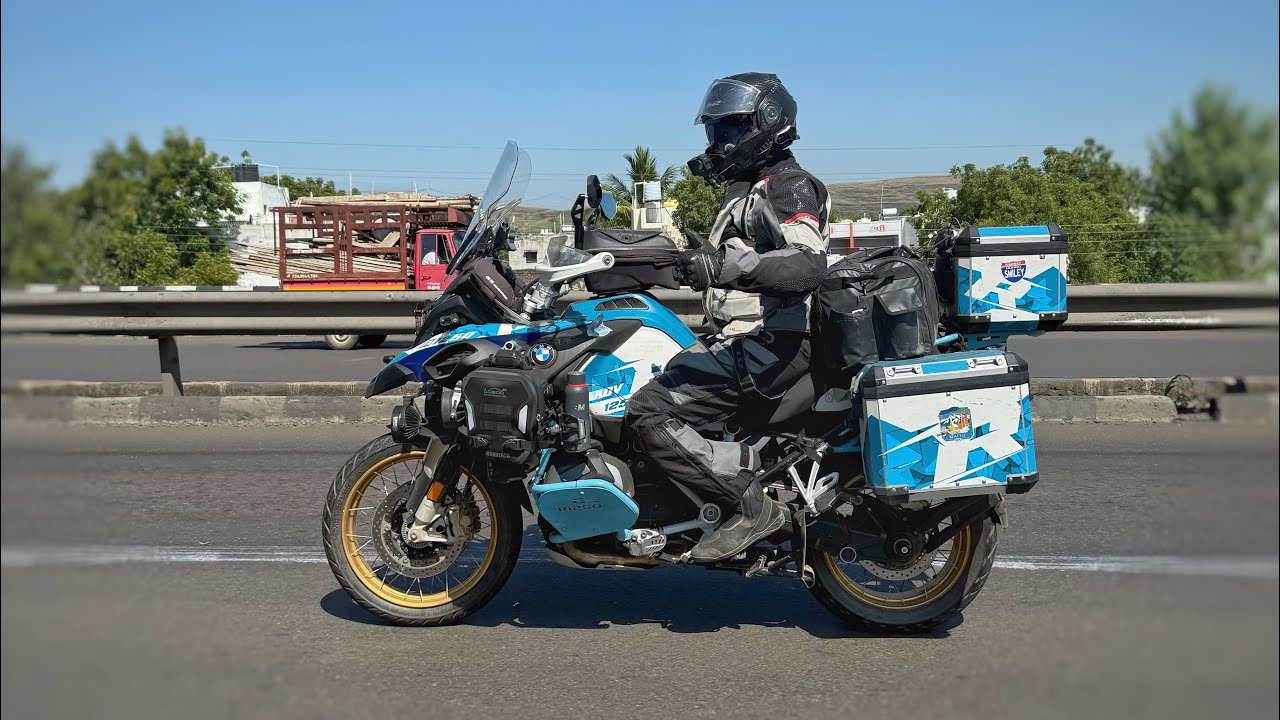 МЫ ПРОЙДЁЛИ 1000 КМ ЗА 14 ЧАСОВ И ДОСТИГЛИ ГВАЛИОРА