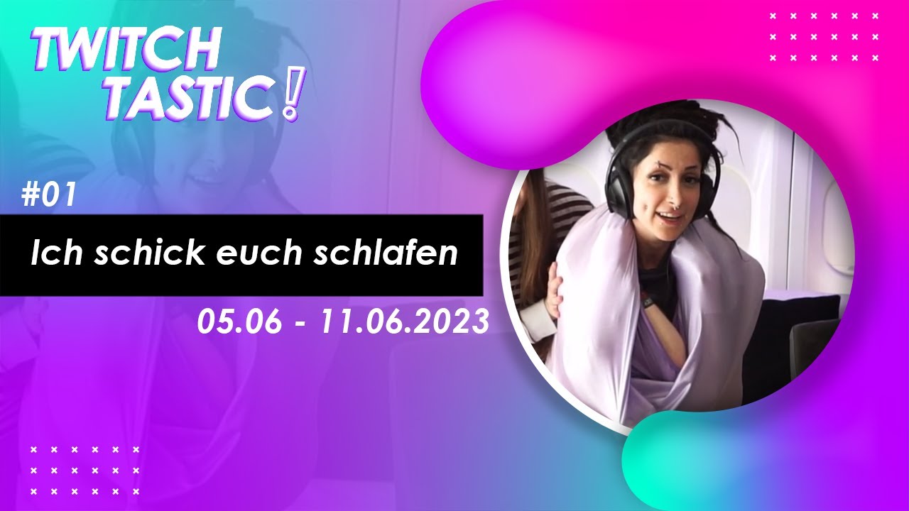 WARUM ihr keine STUNTS machen solltet🤕 | TwitchTastic #01