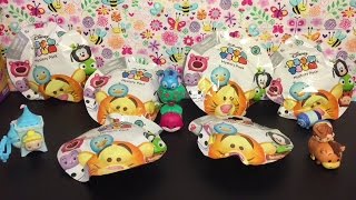 Disney Tsum Tsums Series 4 Blind Bags