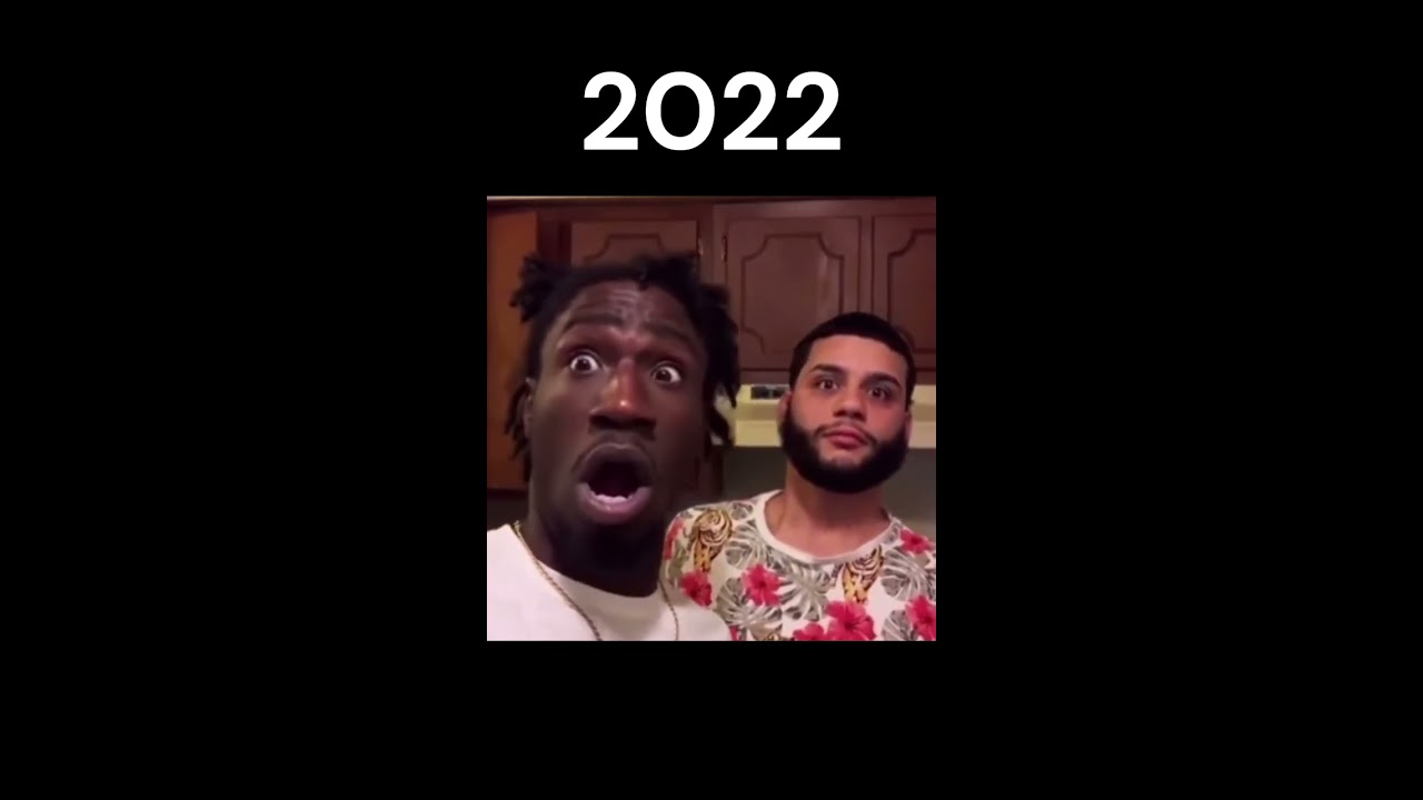 Oh My God Meme 2022 Vs 2015