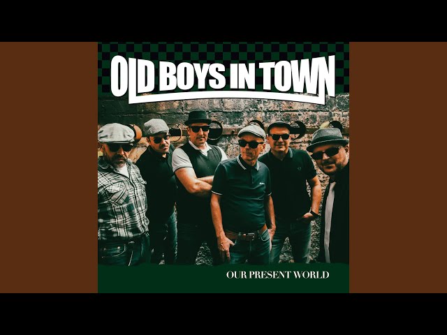 Old Boys In Town - I'm Flying