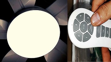 Quạt Trần 5 Cánh Động Cơ DC Có Đèn Điều Hòa Không Khí Hai Mùa Nóng Lạnh Model ACF02D525