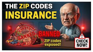 These ZIP Codes Can't Get Insurance Anymore