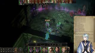 Pathfinder: Kingmaker Part  XVII - Let's meet this lich and end his career