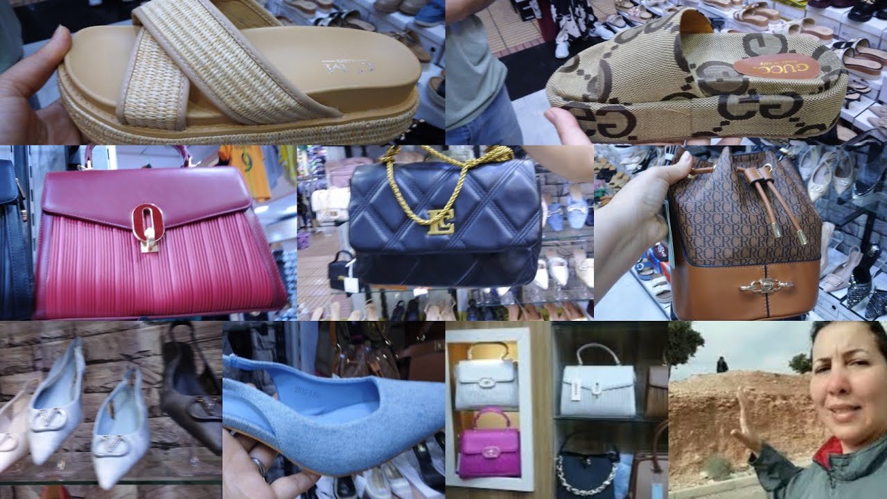 #جولة في احسن محال ديال صباط🤩فسوق الحرية💥سلعة ايطالية والثمن في متناول الجميع💥سبرديلات 100dh