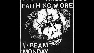 Faith No More - Live at The I-Beam - 1986