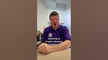 Surprise Symphony - Haydn