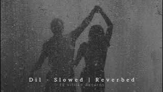 Dil - Slowed | Reverbed.