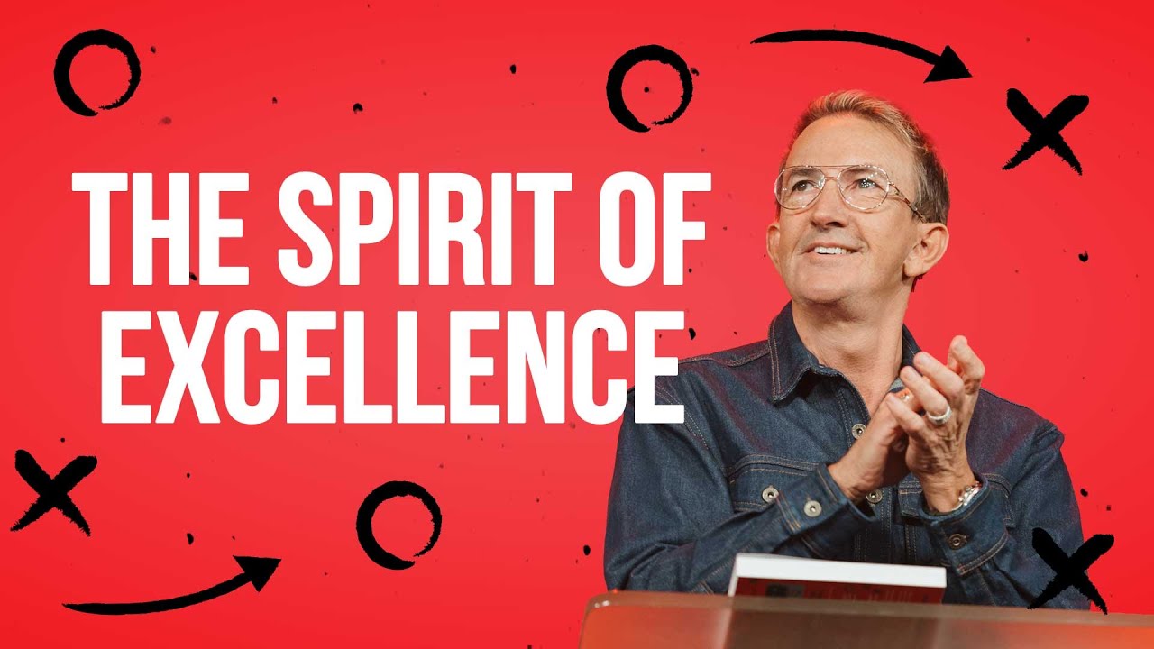 It Takes A Team: The Spirit of Excellence | Kevin Gerald