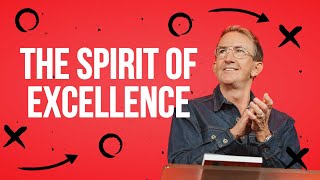 It Takes A Team: The Spirit of Excellence | Kevin Gerald