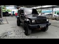 😎 Daihatsu Rocky Independent 4x4  Modifikasi/ Modification- Legend Offroad- 1996 2003 2006