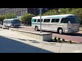 Busboys Vintage Bus Rally in Evansville, IN. 2017