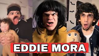 2 Hours New Best Eddie Mora Funny Shorts 2026  New Funny Tik Tok Memes  Tiktok Famous