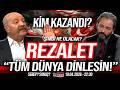 DÜNYANIN GÖZÜ ÖNÜNDE KAZANAN KİM? Şimdi Be Olacak? Bu nasıl REZALET?