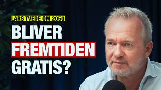 Derfor mister du dit job: Lars Tvede om AI, løn og "Iron Man-dragten"