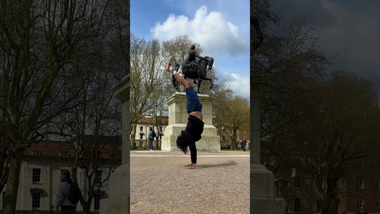 #handstandchallenge