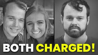 It's NOT Just Joseph! 😡 Kendra Duggar's ARREST & The Sick Vacation Secret