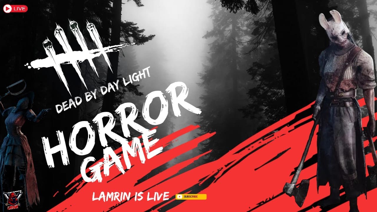 👀 Don’t Blink! Dead by Daylight Tamil Live | Epic Horror Gameplay 2025 ...
