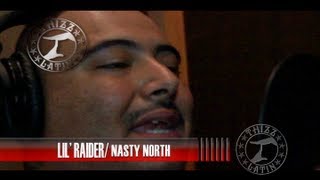 Goldtoes presents - Lil' Raider N The Booth Livin' Legacy Sessions - (The Rise Of An Empire)